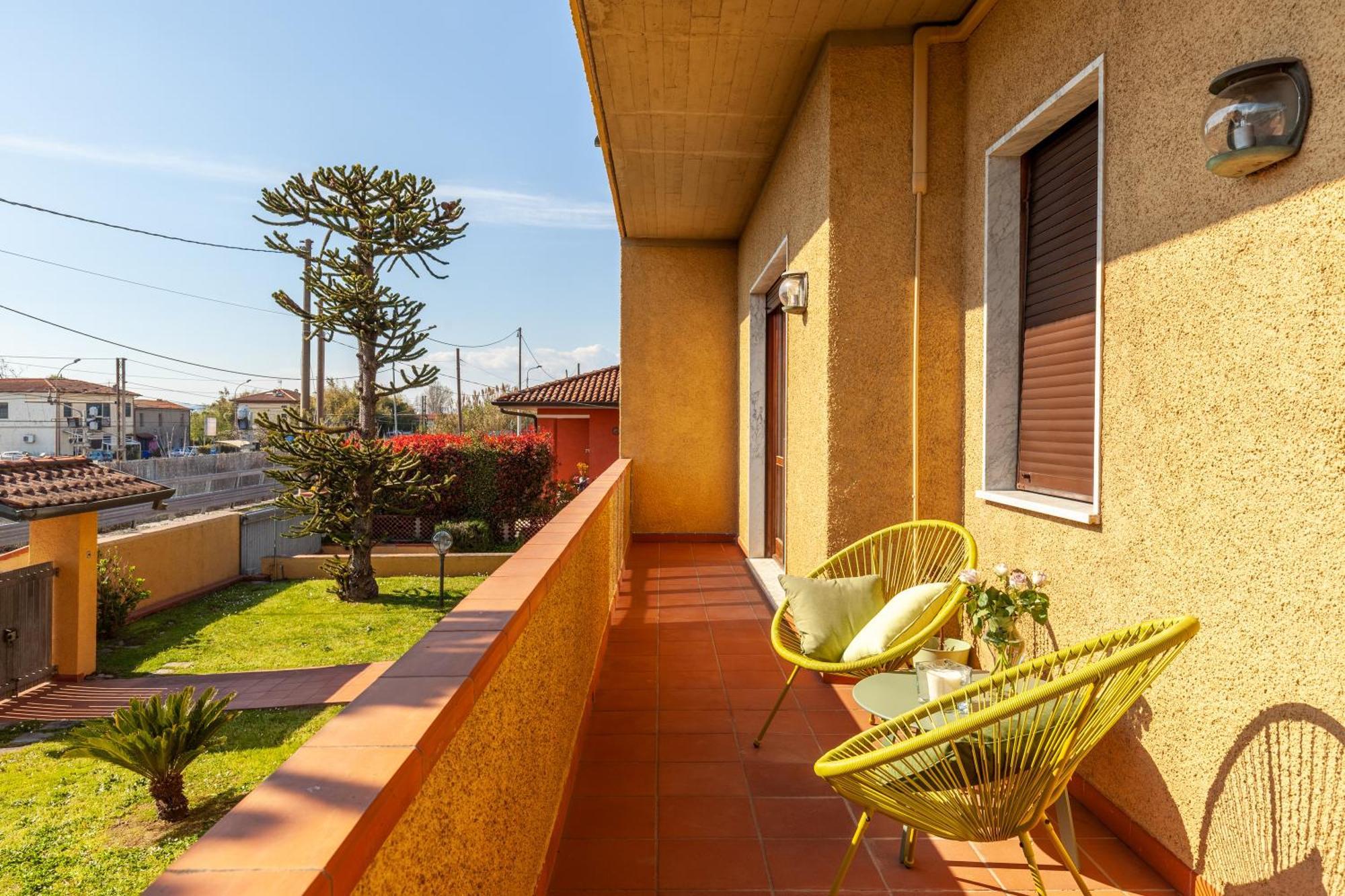 Casa Mia Daire Strettoia Dış mekan fotoğraf