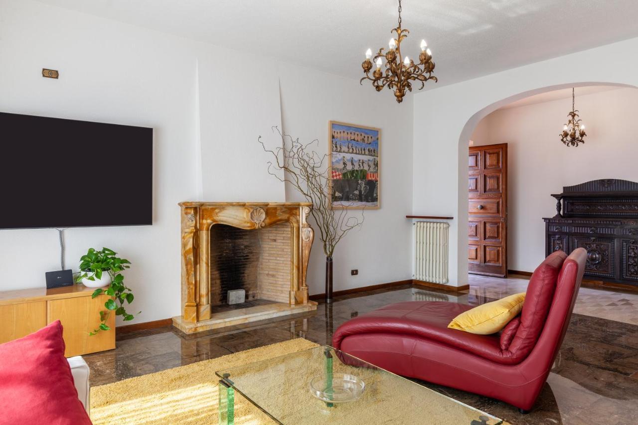 Casa Mia Daire Strettoia Dış mekan fotoğraf